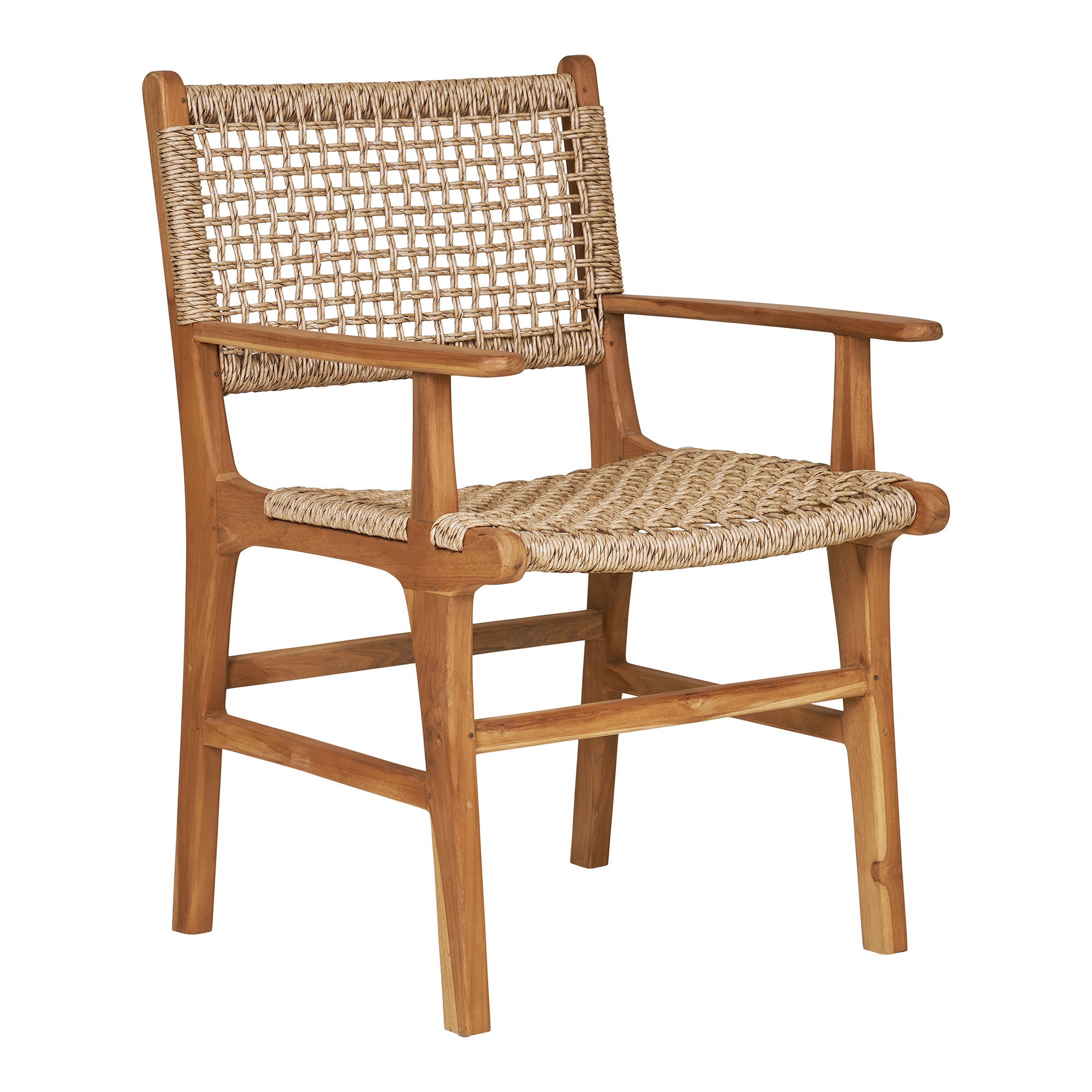 Derby Dining Chair with armrest