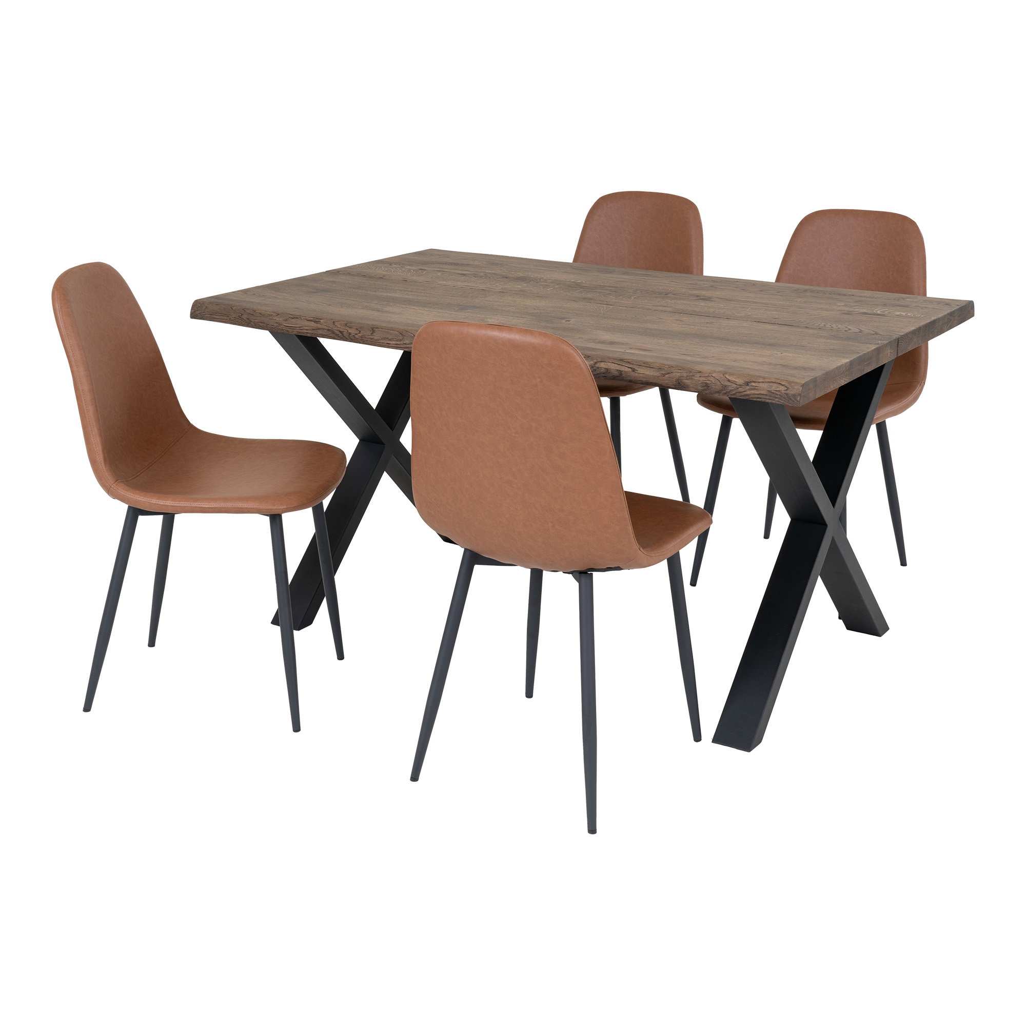 Toulon and Stockholm Dining Set