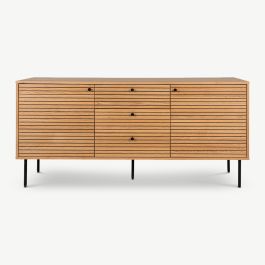 Nara Sideboard, Natural Wood
