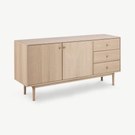 Armando Sideboard, Natural Oak