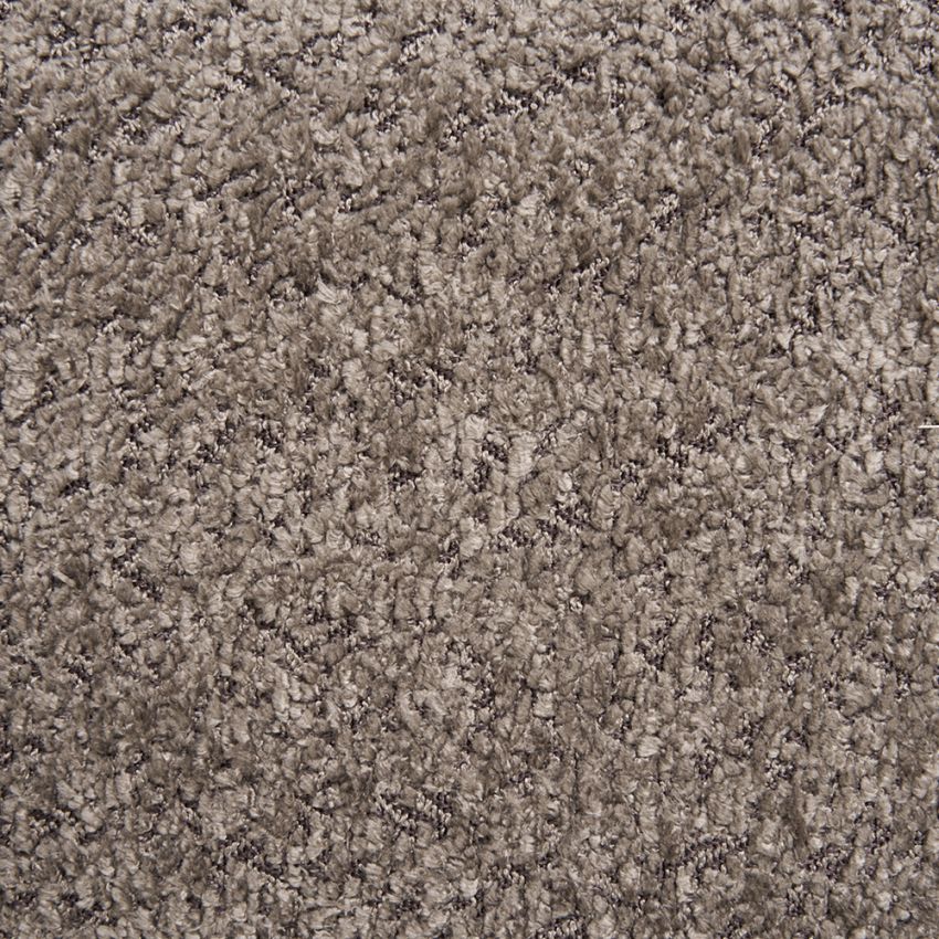 Midas Storage Bench, Taupe Bouclé