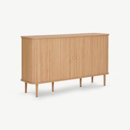 Mila Sideboard, Natural Pine Wood