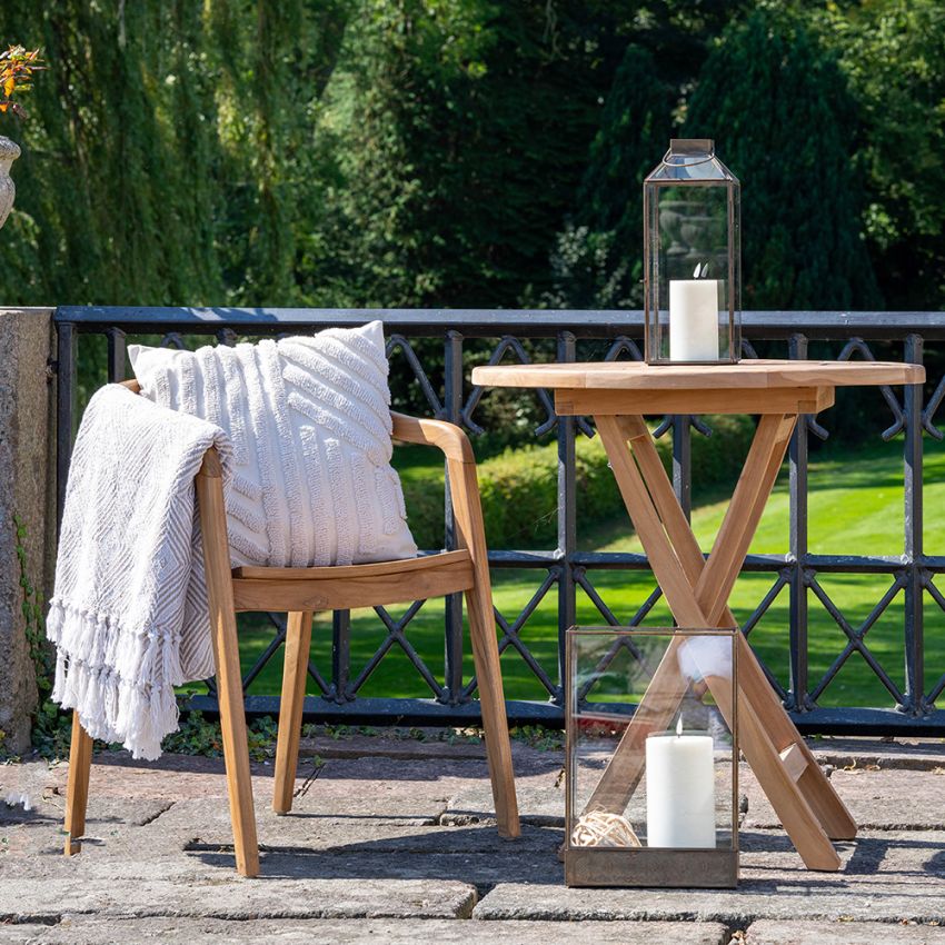 Arno Outdoor Chair, Teak