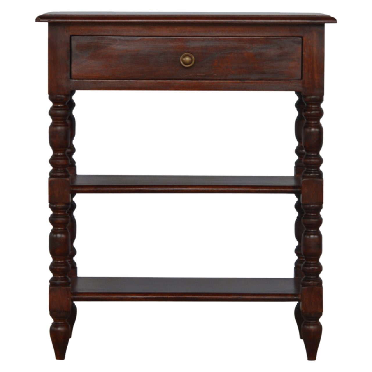 Turned Occasional Table