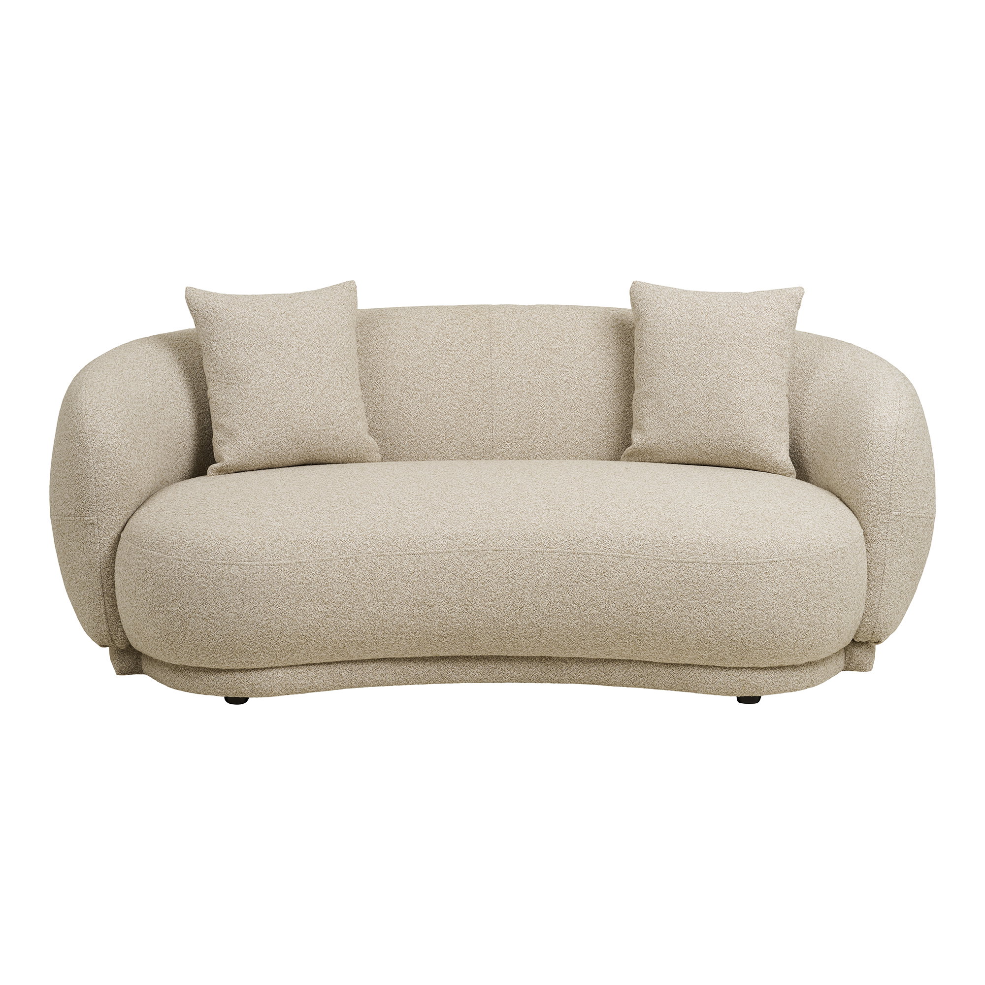 Hawkes 2,5 Vietų Sofa
