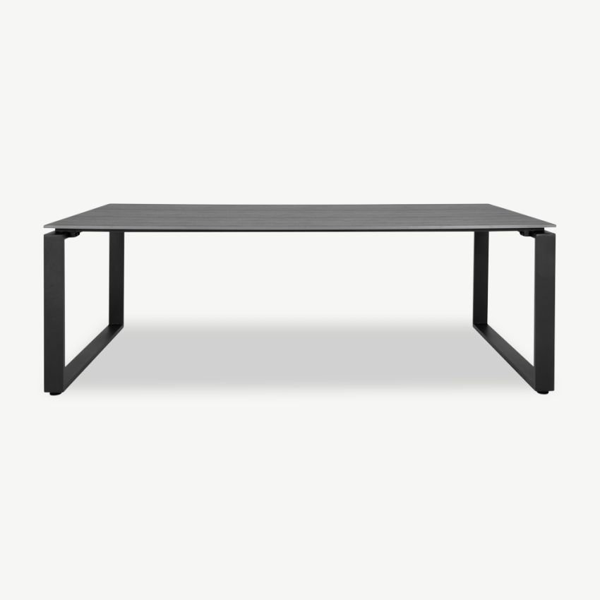 Dida Garden Table, Grey