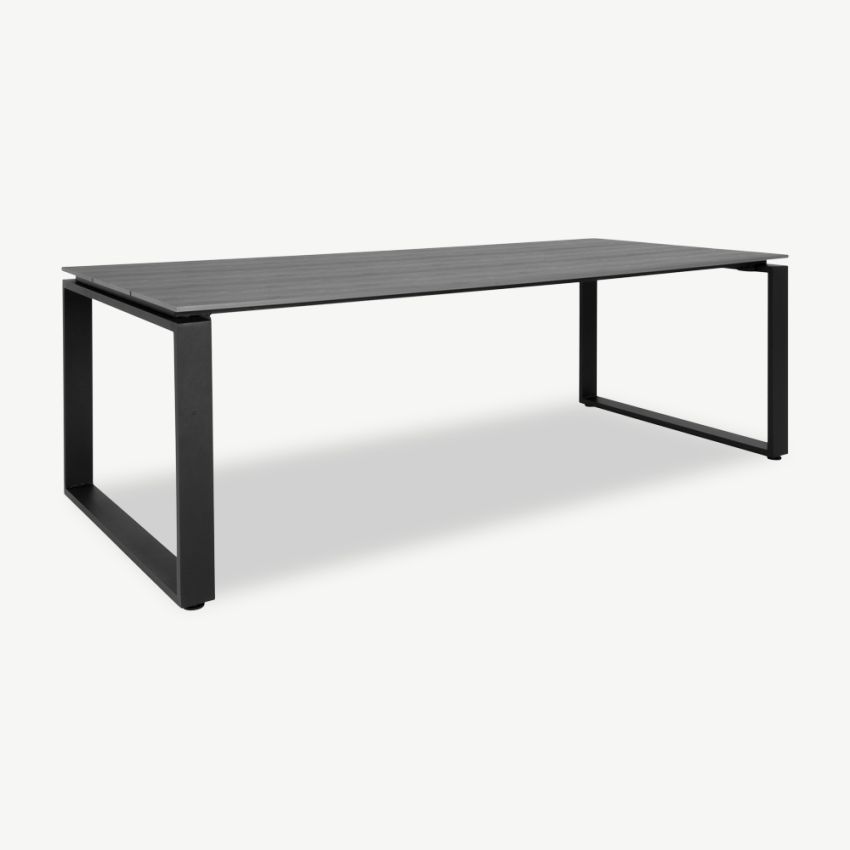 Dida Garden Table, Grey