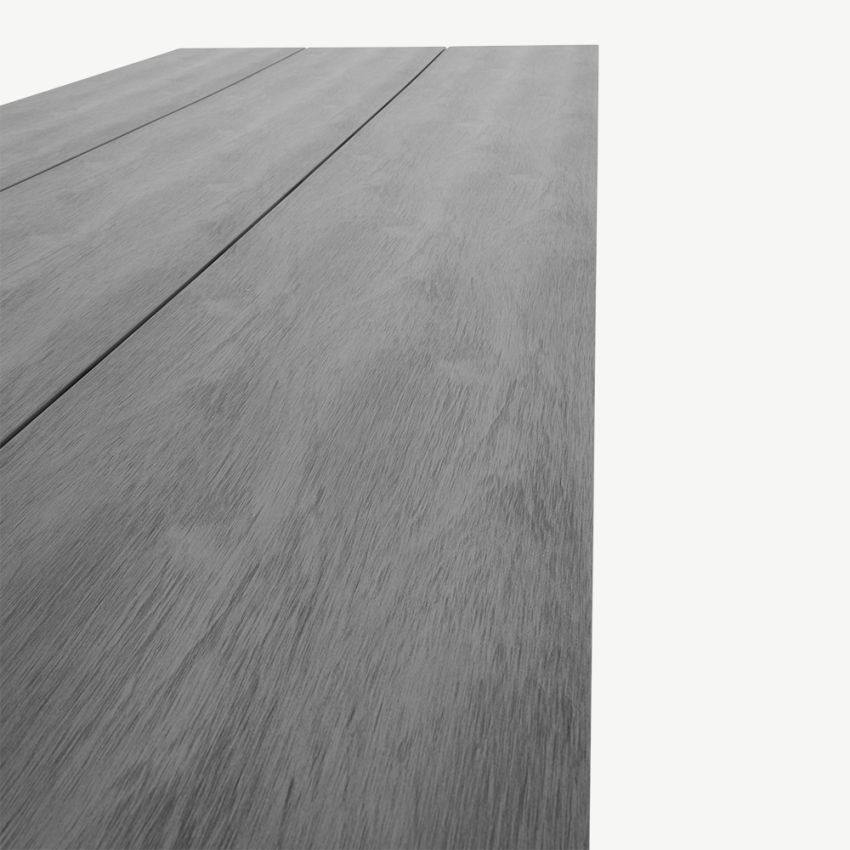 Dida Garden Table, Grey
