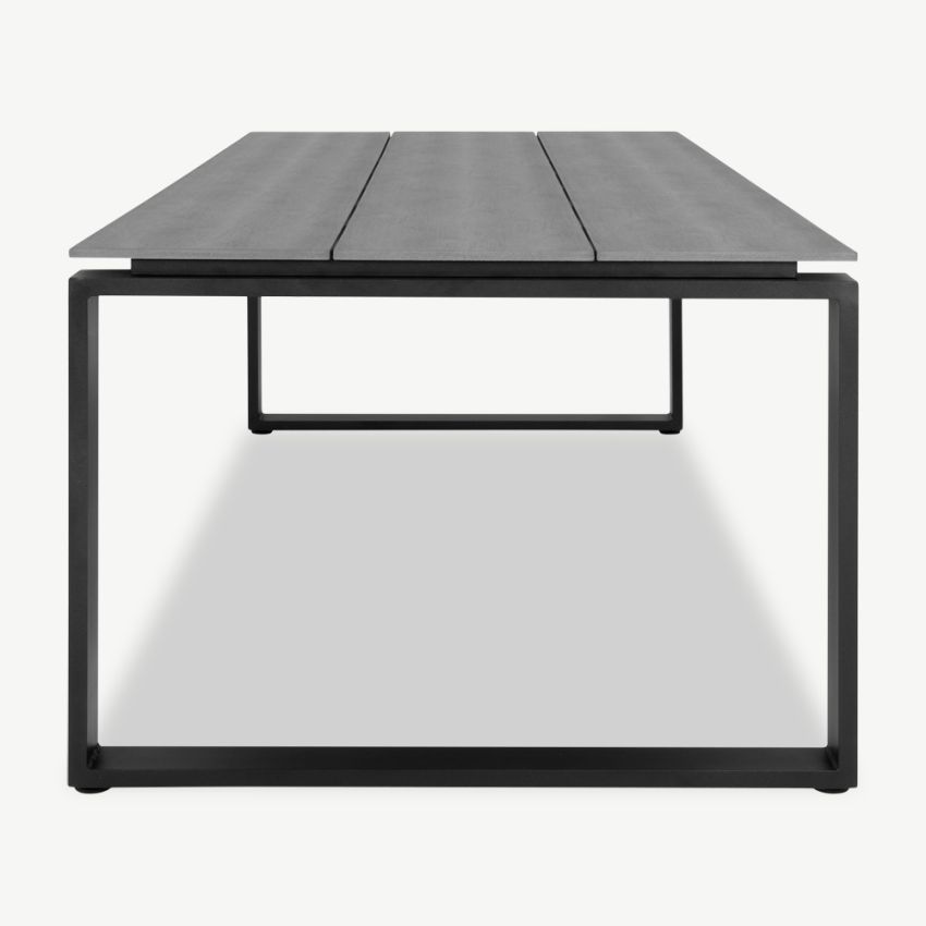 Dida Garden Table, Grey