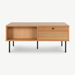 Nara Coffee Table, Natural Wood