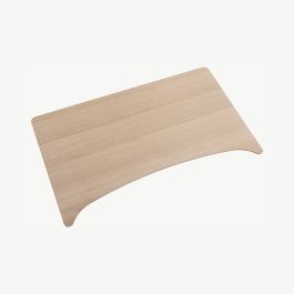 Armando Extension Leaf, Natural Oak Wood