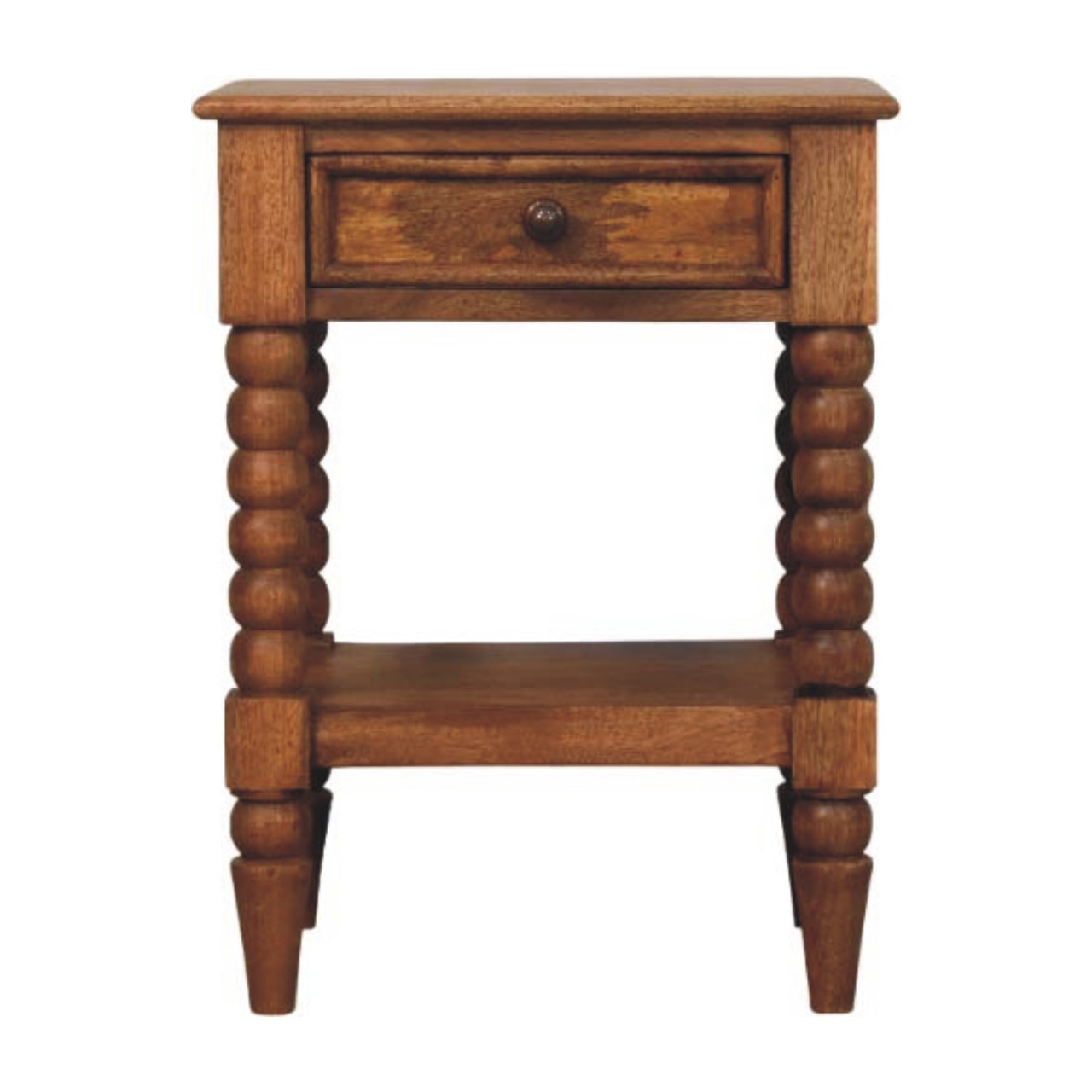 Spindle Bedside