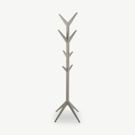 Alix Coat Stand, Grey MDF