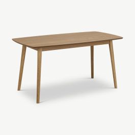 Saeko Dining Table, Oiled Oak - 150 cm