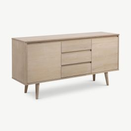 Saeko Sideboard, Natural Oak