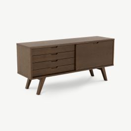 Copenhagen Sideboard, Smoked Oak