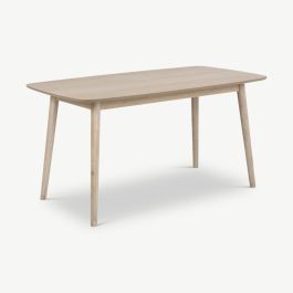 Saeko Dining Table, Natural Oak - 150 cm