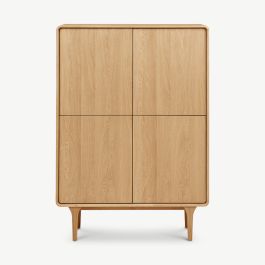 Dari Wooden Cabinet, Oak