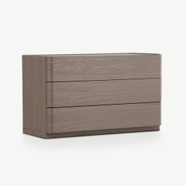 Nilo Byrå , Mocca MDF , 48 x 60 x 100