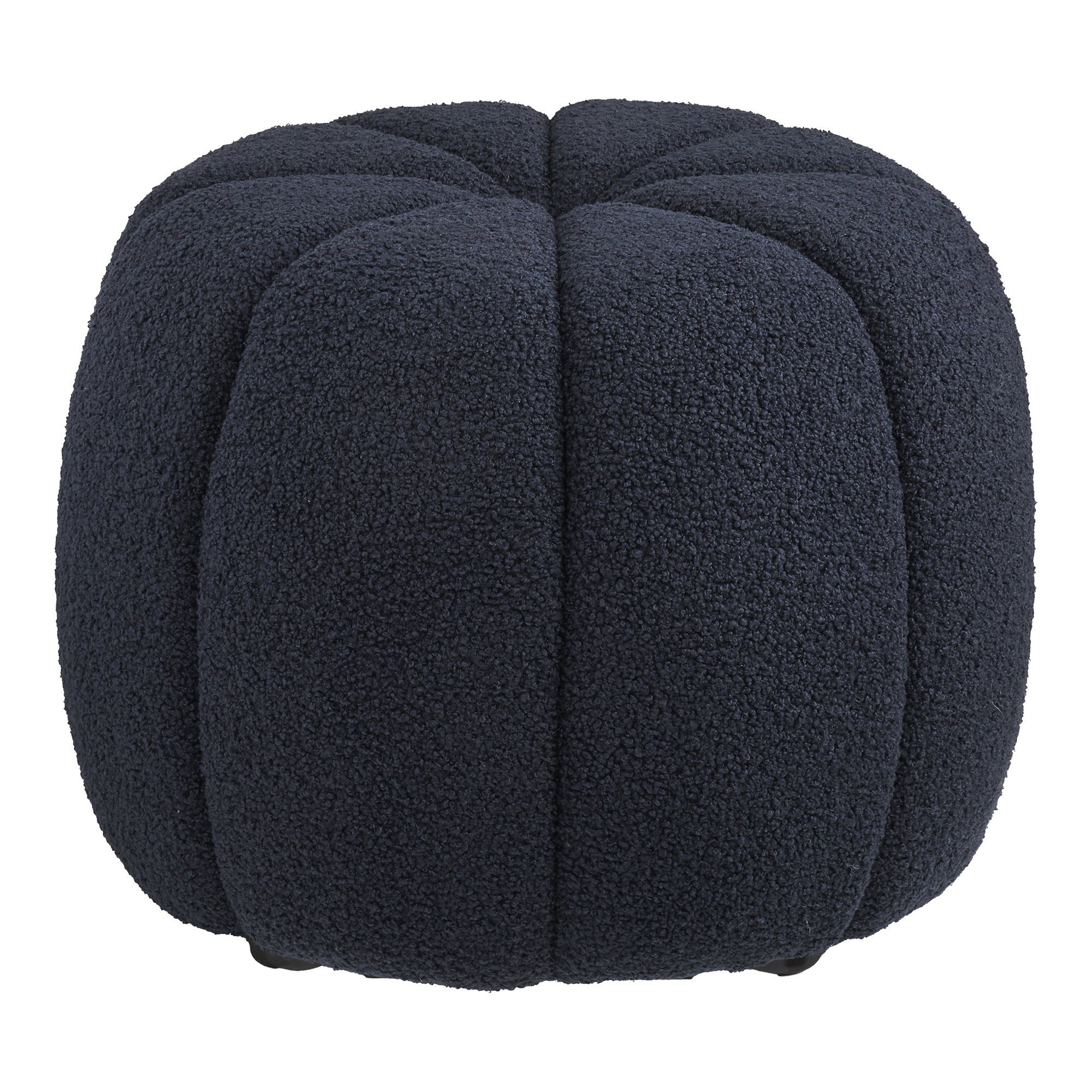 Paisley Pouf