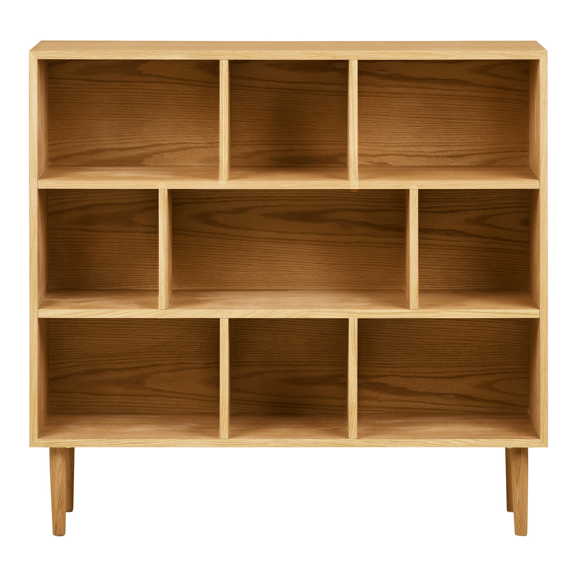 Oshawa Knygų lentyna