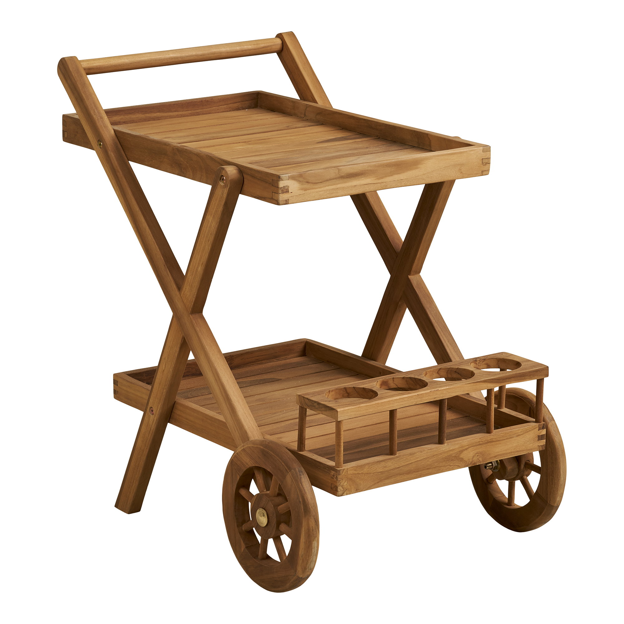 Pasaku Arbatos vežimėlis